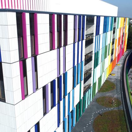 New Children Hosptital Helsinki