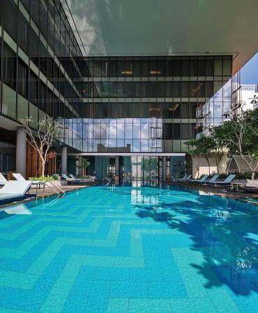 Oasis Hotel Singapur