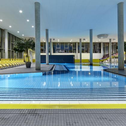Freizeitbad BLU Postdam
